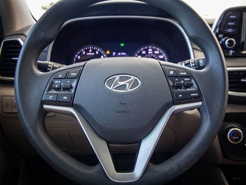 Used 2020 Hyundai Tucson SEL image 32