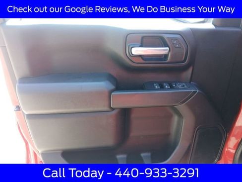 Used 2023 GMC Sierra 1500 Pro w/ Graphite Edition AWD/4WD image 18
