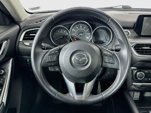Used 2016 MAZDA MAZDA6 Touring FWD image 18