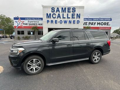 Used 2022 Ford Expedition Max XLT