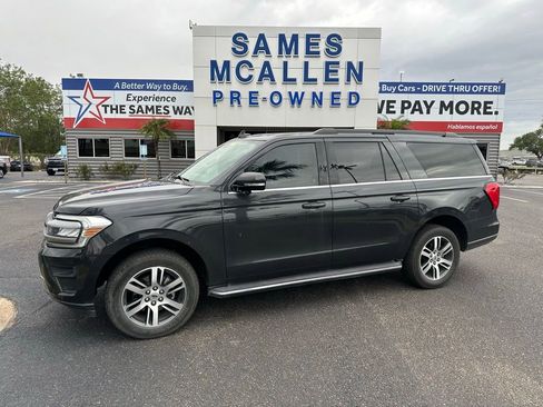 Used 2022 Ford Expedition Max XLT image 1