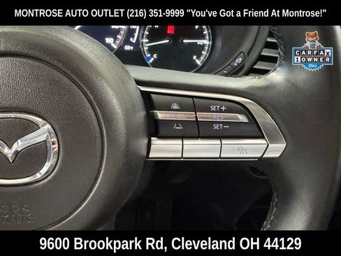 Used 2022 MAZDA CX-30 AWD 2.5 S w/ Premium Package image 19