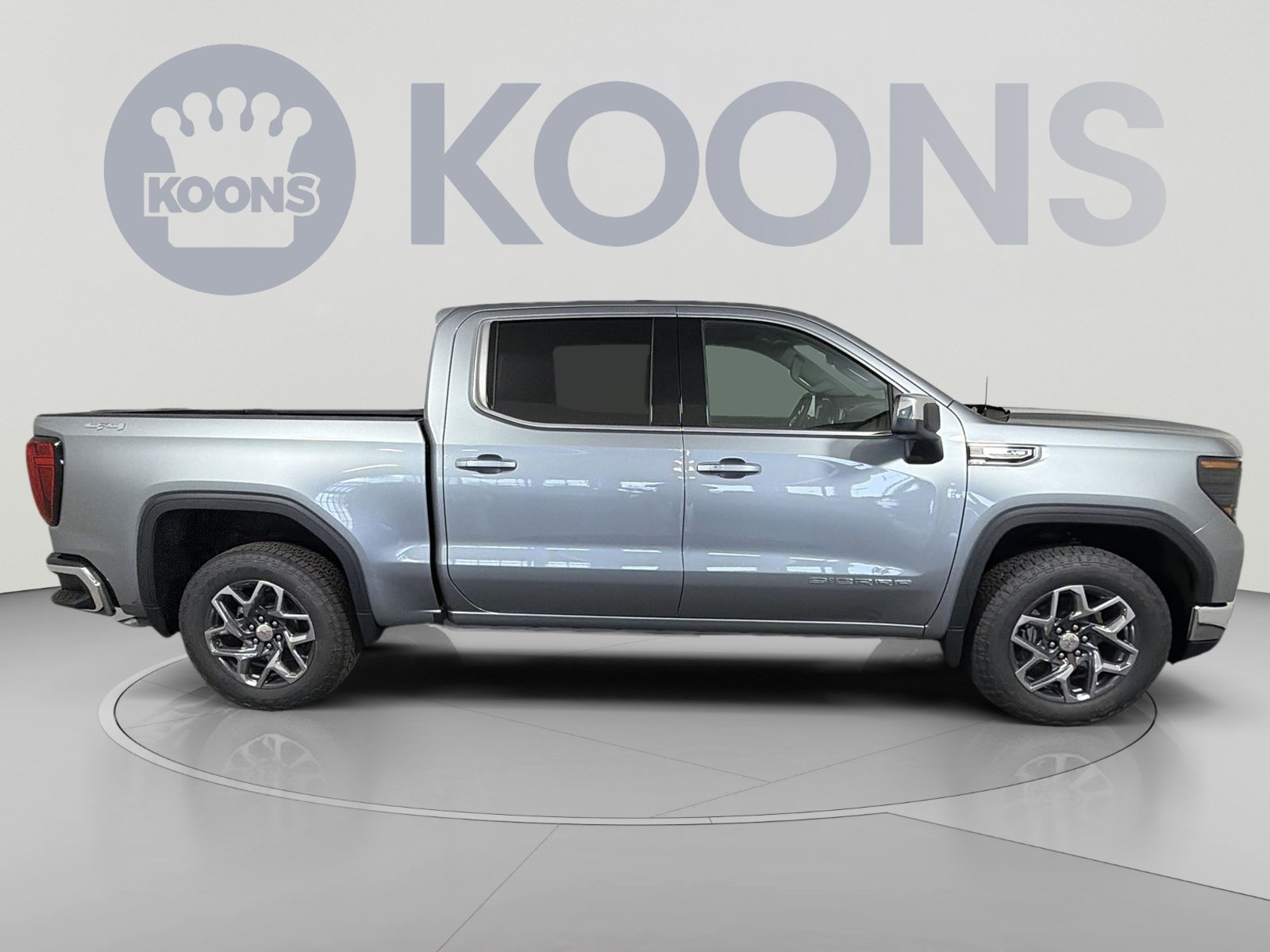 New 2026 GMC Sierra 1500 SLE w/ Preferred Package AWD/4WD image 8
