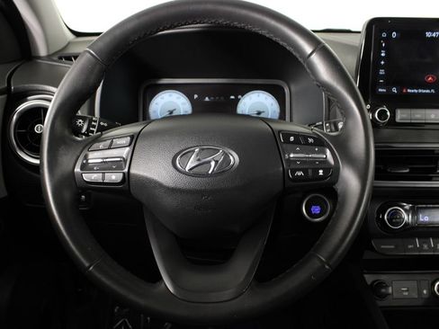 Certified 2022 Hyundai Kona Limited FWD image 27