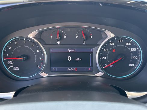 Used 2021 Chevrolet Traverse LT image 28