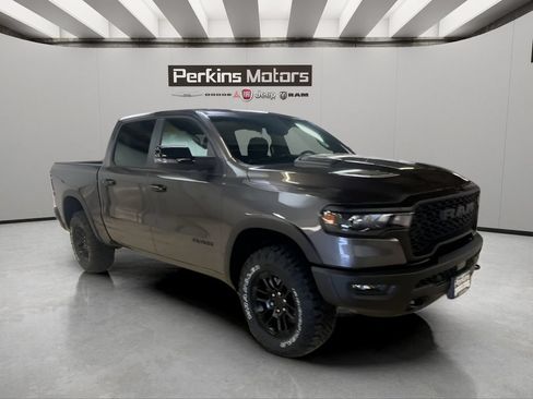 New 2026 RAM 1500 Rebel AWD/4WD image 7