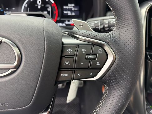 New 2026 Lexus LX 700h F Sport image 12