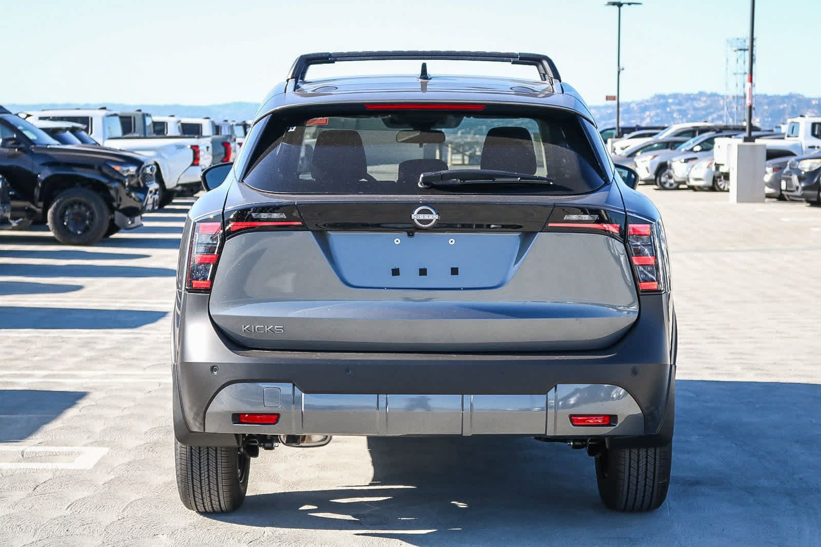 New 2027 Nissan Kicks SV FWD image 7