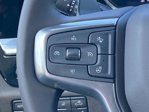 New 2026 Chevrolet Silverado 1500 LTZ w/ LTZ Premium Package AWD/4WD image 8