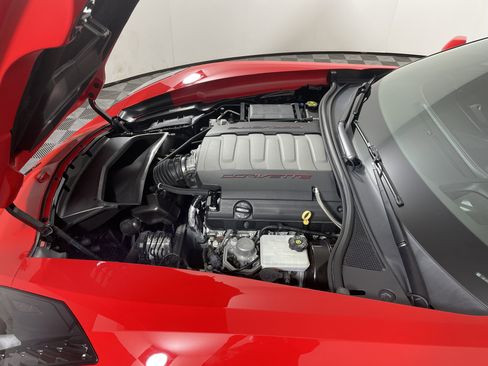 Used 2016 Chevrolet Corvette Stingray Convertible w/ 2LT Preferred Equipment Group image 20