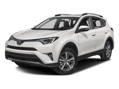 Used 2017 Toyota RAV4 XLE w/ Premium Special Value Package