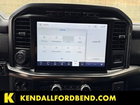 Used 2023 Ford F150 Lariat w/ Equipment Group 502A High AWD/4WD image 20