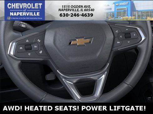 New 2026 Chevrolet TrailBlazer LT image 19