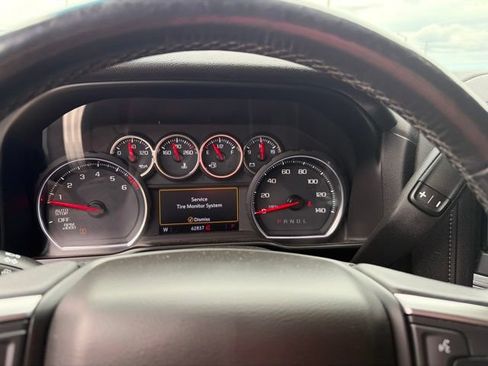 Used 2019 Chevrolet Silverado 1500 RST w/ All-Star Edition RWD image 6