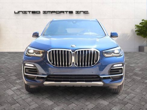 Used 2021 BMW X5 sDrive40i w/ Premium Package RWD image 2