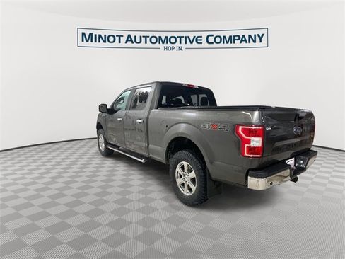 Used 2018 Ford F150 XLT w/ Equipment Group 302A Luxury image 6