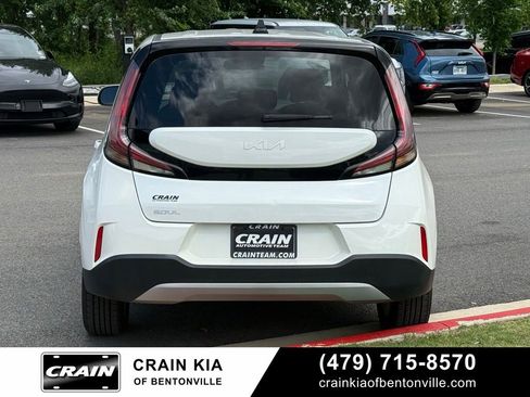 Certified 2024 Kia Soul LX w/ Option Group 015 FWD image 6