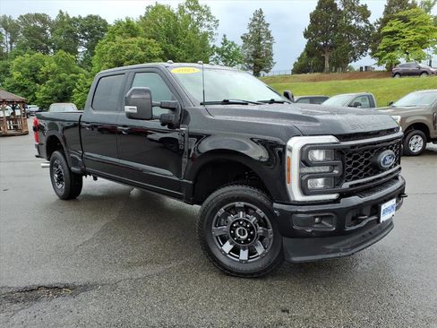 Used 2024 Ford F350 Lariat w/ Sport Appearance Package AWD/4WD image 1