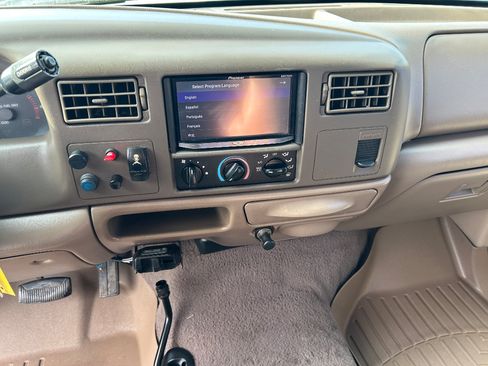 Used 2000 Ford F350 4x4 Crew Cab Super Duty image 14
