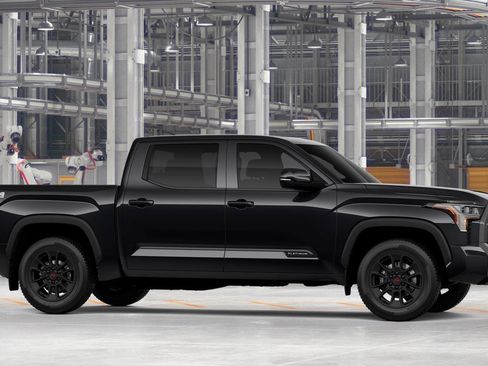 New 2026 Toyota Tundra Platinum AWD/4WD image 15