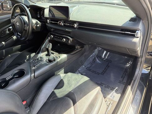 Used 2021 Toyota Supra Premium w/ Driver Assist Package RWD image 24