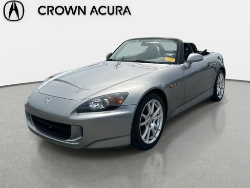 Used 2004 Honda S2000 image 7