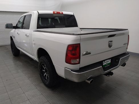 Used 2016 RAM 1500 Big Horn AWD/4WD image 5