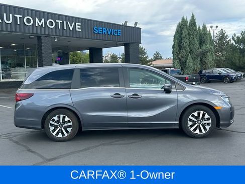 Used 2025 Honda Odyssey EX-L image 2