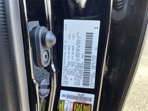 Used 2023 Toyota Tundra 1794 Edition image 32