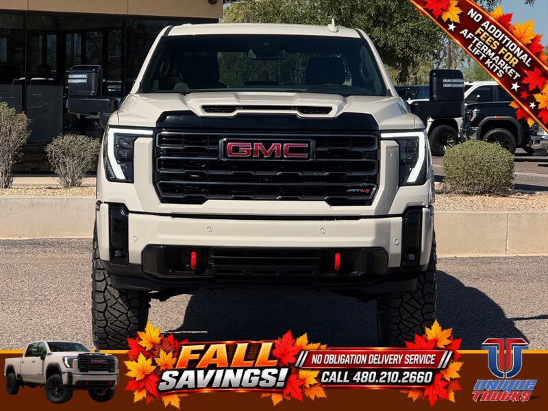Used 2026 GMC Sierra 2500 AT4 AWD/4WD image 2