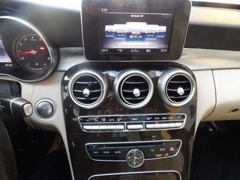Used 2018 Mercedes-Benz C 300 4MATIC Sedan image 13