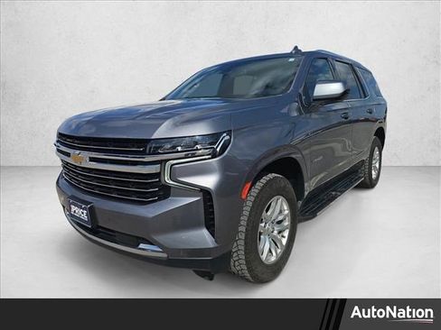 Used 2022 Chevrolet Tahoe LT image 1
