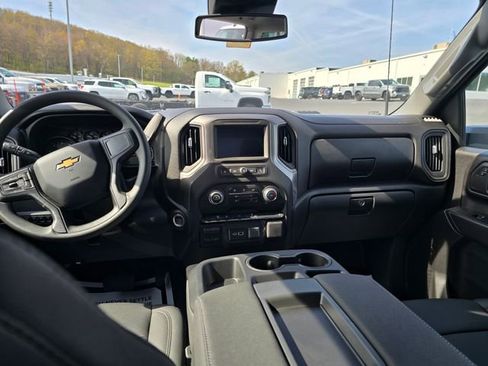 New 2026 Chevrolet Silverado 3500 W/T w/ WT Convenience Package AWD/4WD image 11