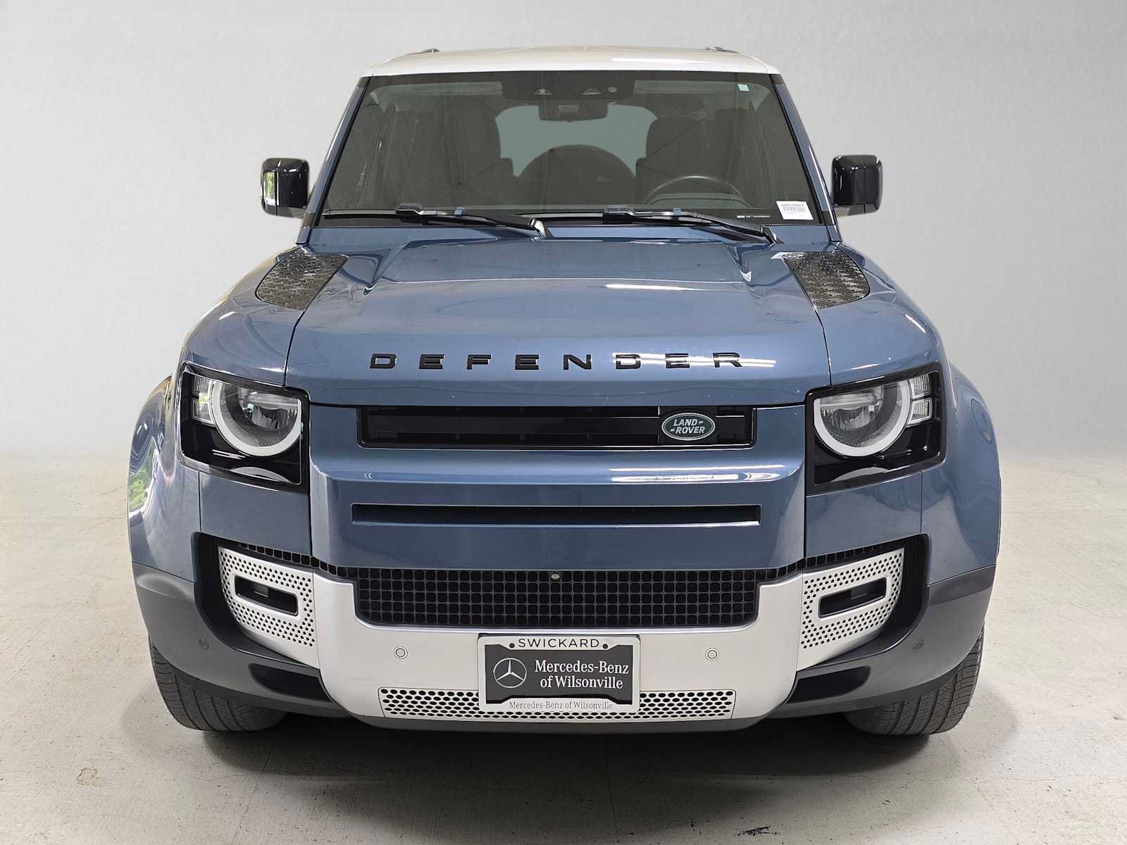 Used 2021 Land Rover Defender 110 S AWD/4WD image 8