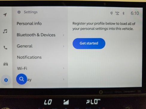 Used 2024 Toyota Tundra 1794 Edition image 76