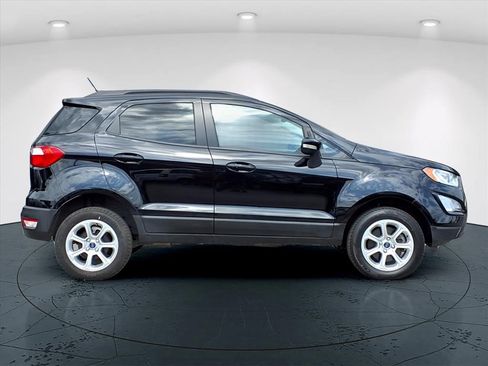 Used 2021 Ford EcoSport SE AWD/4WD image 2
