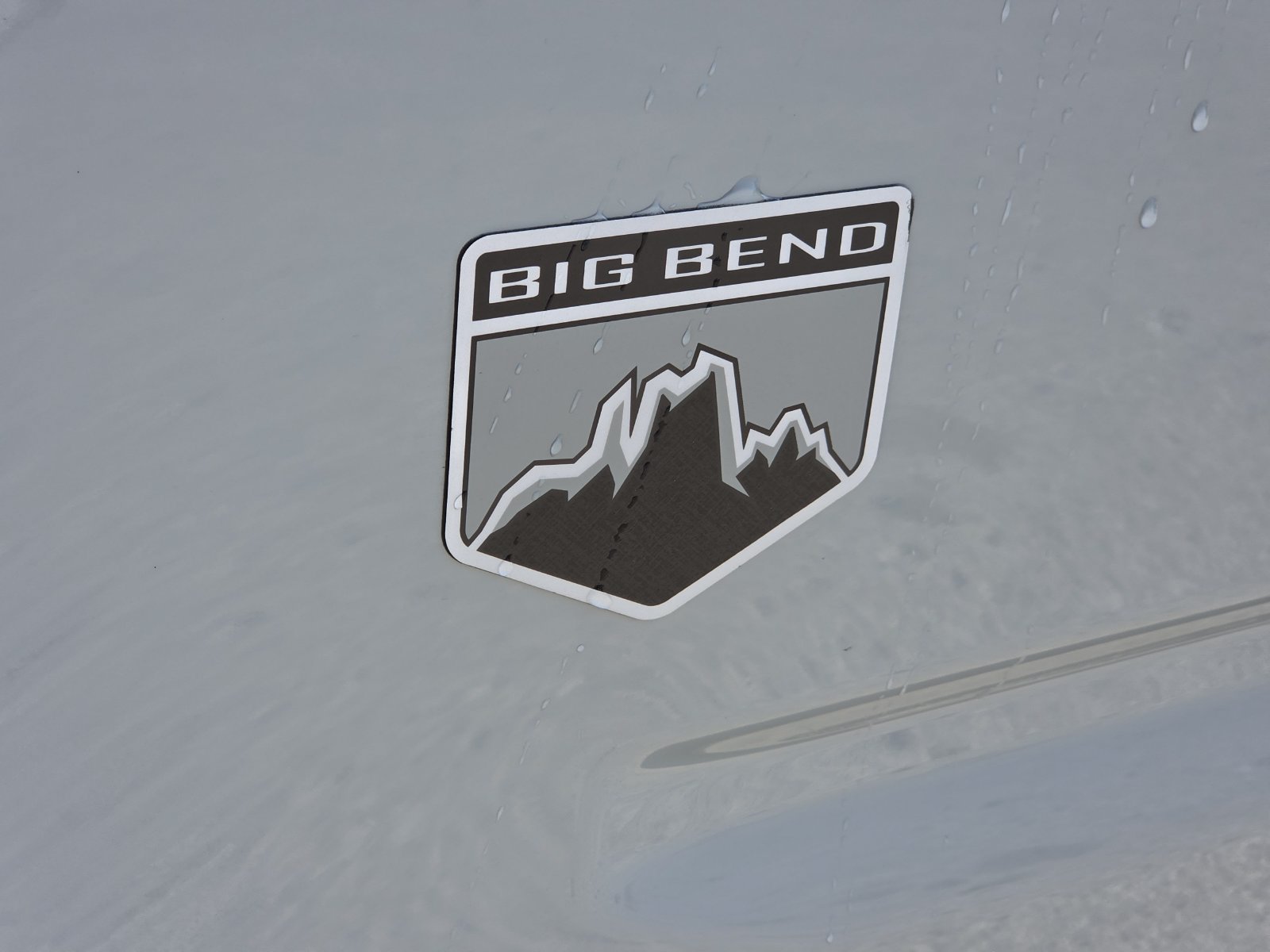Used 2023 Ford Bronco Sport Big Bend w/ Convenience Package AWD/4WD image 9