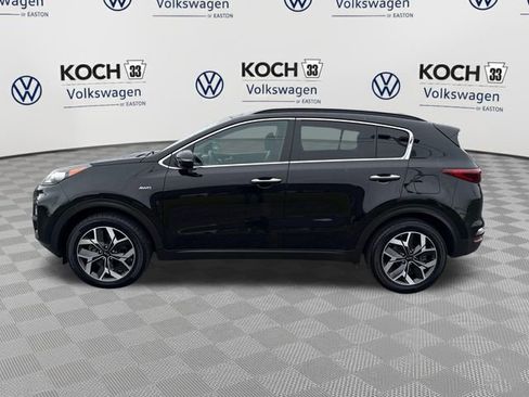 Used 2020 Kia Sportage EX w/ Option Group 15 AWD/4WD image 4
