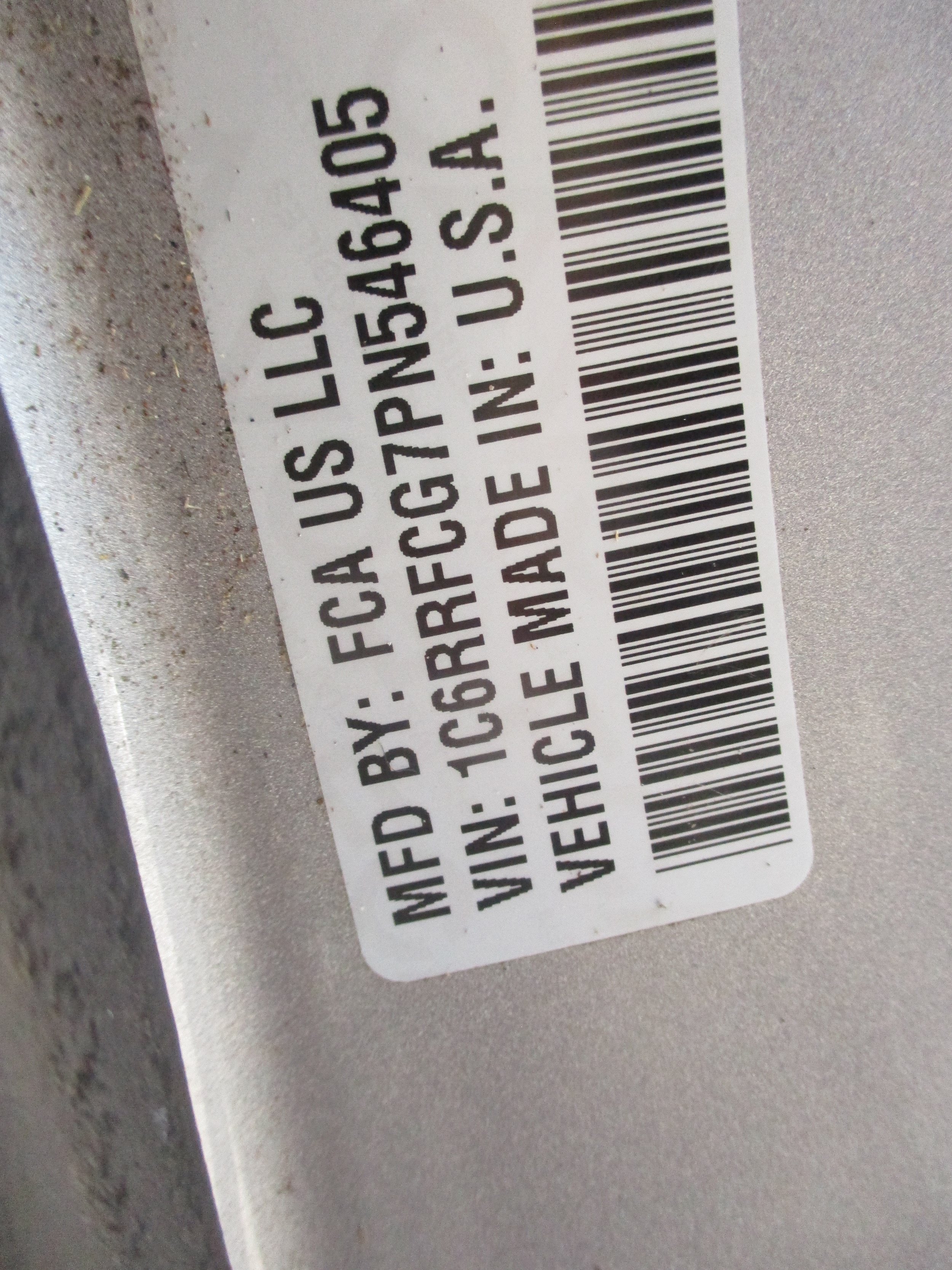 Used 2023 RAM 1500 Tradesman AWD/4WD image 17