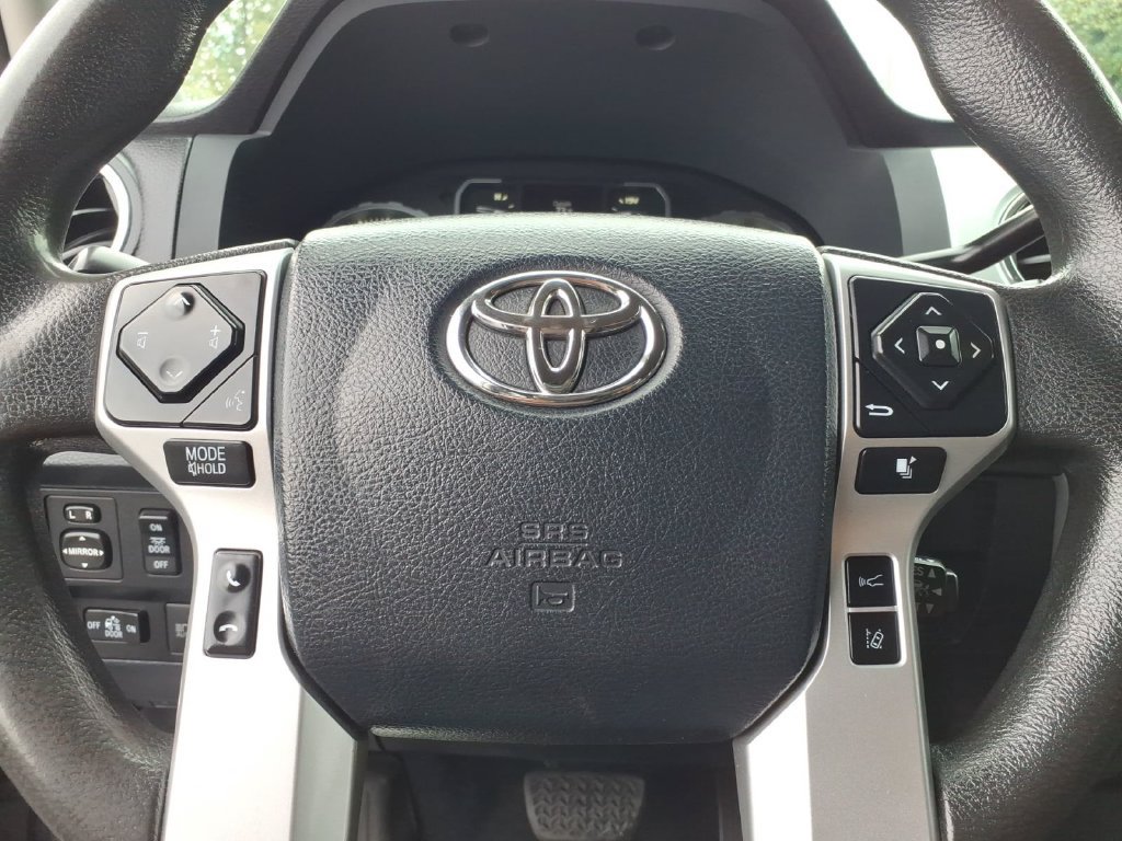Used 2020 Toyota Tundra SR5 AWD/4WD image 6