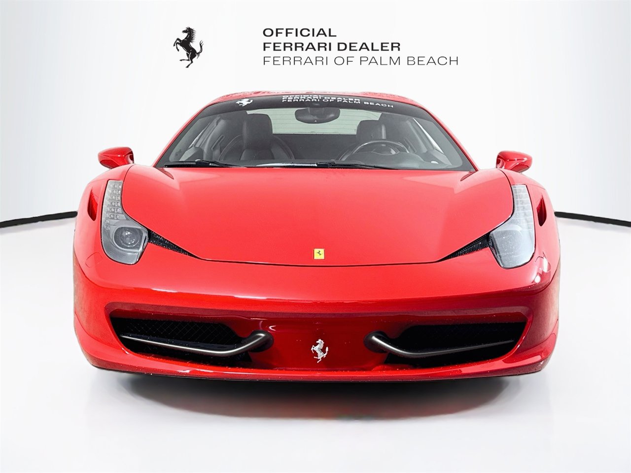 Certified 2013 Ferrari 458 Spider RWD image 2