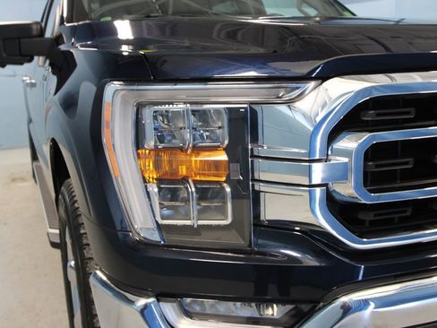 Used 2022 Ford F150 XLT w/ Equipment Group 302A High image 41