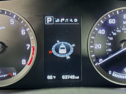 Used 2015 Hyundai Sonata Limited w/ Option Group 05 FWD image 24