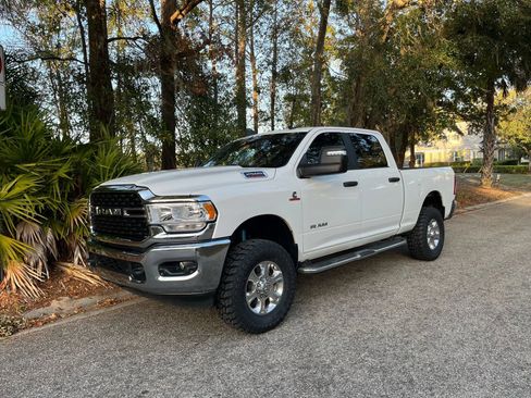 Used 2024 RAM 2500 Big Horn w/ Off Road Package image 8