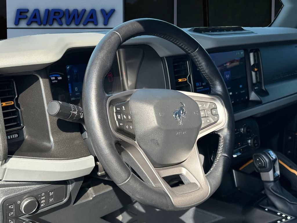 Used 2021 Ford Bronco Badlands AWD/4WD image 13
