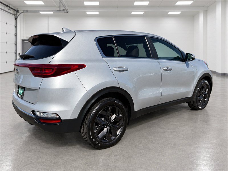 Used 2022 Kia Sportage LX w/ LX AWD Value Edition Package image 7