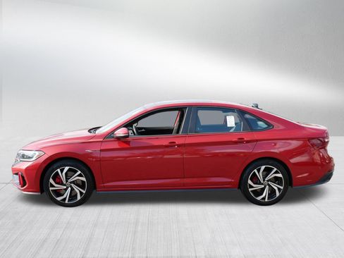 Certified 2022 Volkswagen Jetta GLI Autobahn FWD image 4