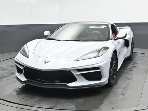 Used 2023 Chevrolet Corvette Stingray Premium Conv w/ Z51 Performance Package image 8