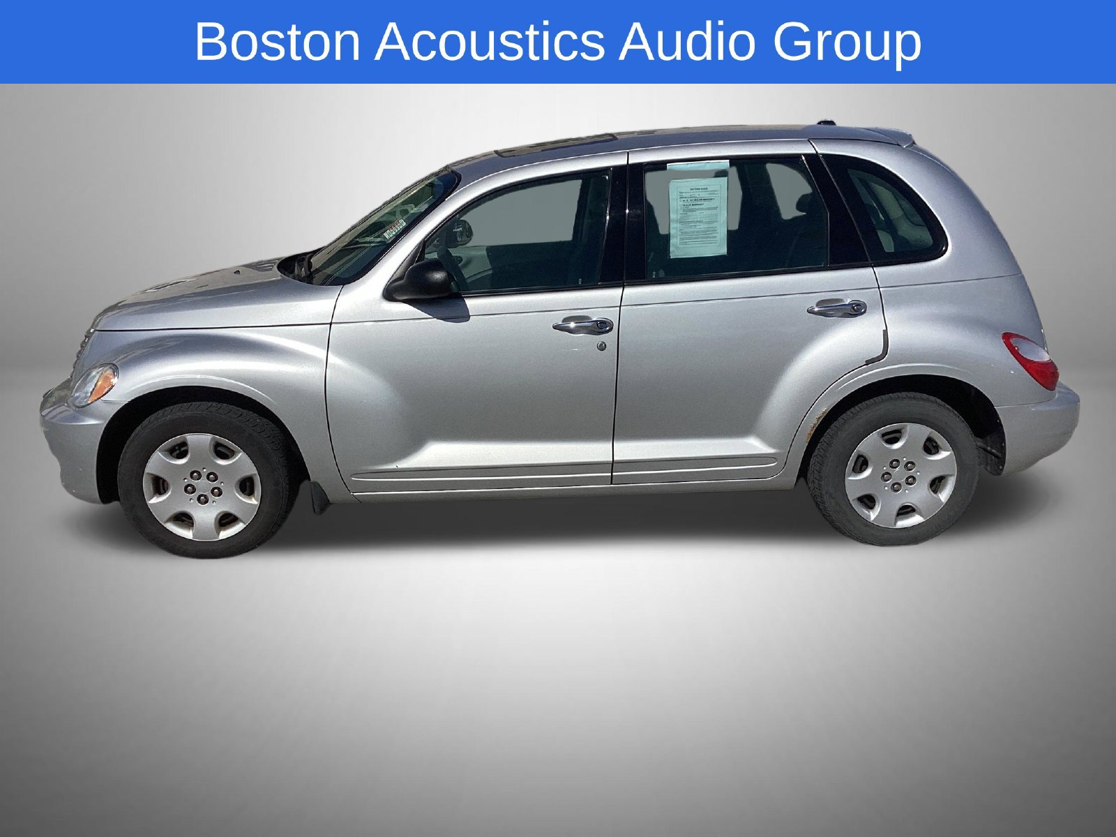 Used 2007 Chrysler PT Cruiser w/ Sun/Sound Group FWD image 2
