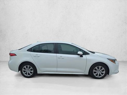 Certified 2024 Toyota Corolla LE FWD image 4